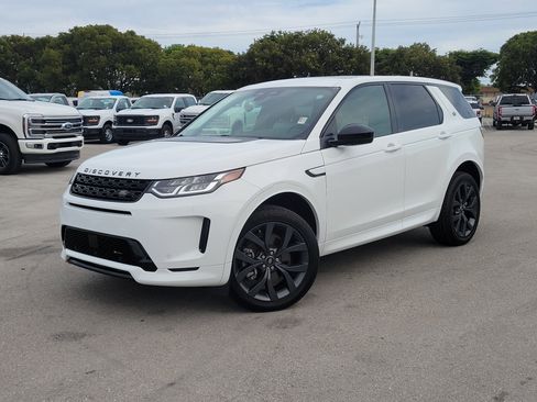 Used 2023 Land Rover Discovery Sport S R-Dynamic image 33