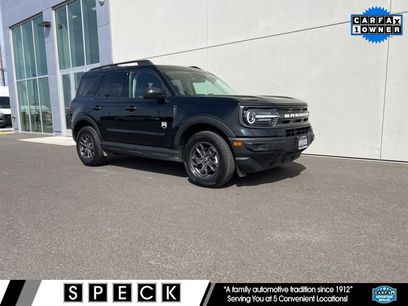 Used 2024 Ford Bronco Sport Big Bend