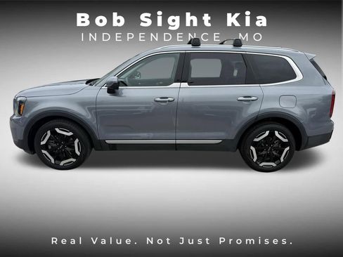 Certified 2025 Kia Telluride S AWD/4WD image 5