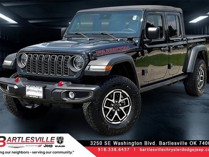 New 2025 Jeep Gladiator Rubicon w/ Safety Group