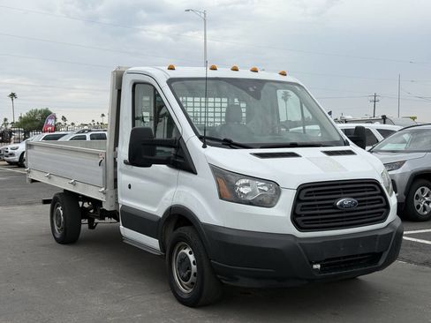 Used 2018 Ford Transit 250 138 image 14