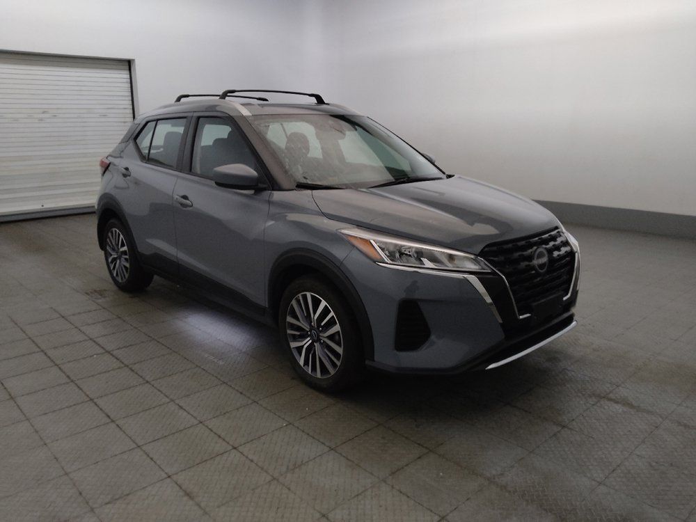 Used 2024 Nissan Kicks SV w/ Interior Electronics Package FWD image 13
