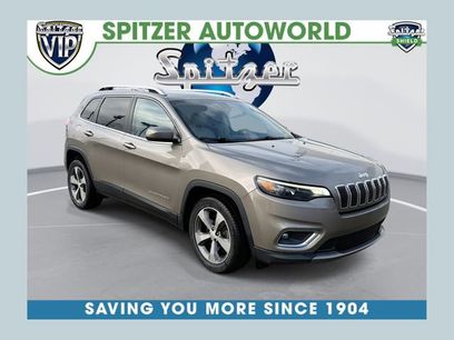 Used 2020 Jeep Cherokee Limited