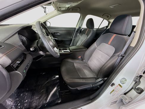 Used 2022 Nissan Sentra SR w/ Midnight Edition FWD image 22