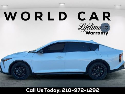 New 2026 Kia K4 GT-Line Turbo image 4