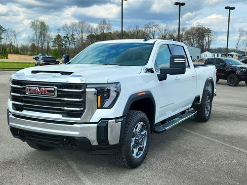 New 2026 GMC Sierra 2500 SLE w/ Remote Start Package image 4