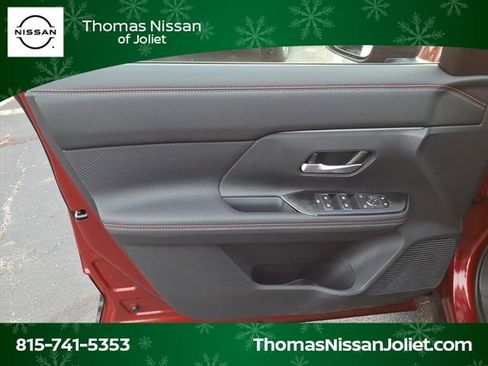 New 2026 Nissan Kicks SR w/ Cold Weather Package image 20