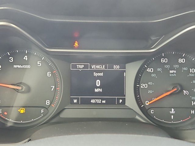 Certified 2023 Chevrolet TrailBlazer LS FWD image 11