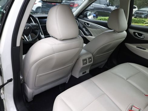 Certified 2023 INFINITI Q50 Luxe w/ Cargo Package AWD/4WD image 19