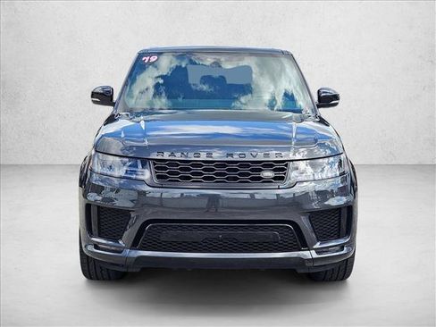 Used 2019 Land Rover Range Rover Sport Autobiography image 2