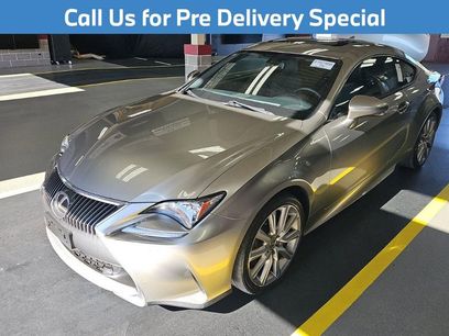 Used 2016 Lexus RC 300 AWD