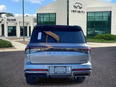 New 2026 INFINITI QX80 Autograph w/ Premium Cargo Package image 5