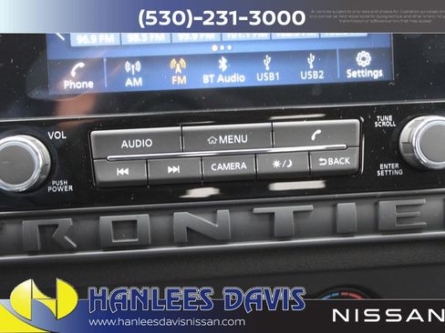 New 2026 Nissan Frontier S image 20