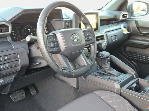 New 2026 Toyota Tacoma SR RWD image 8