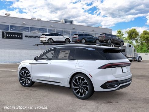 New 2026 Lincoln Nautilus Black Label AWD/4WD image 4