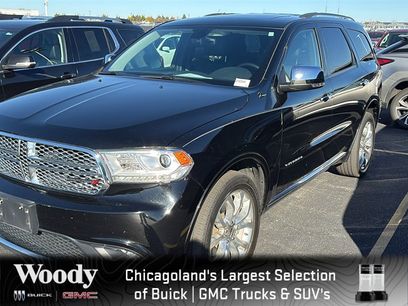 Used 2017 Dodge Durango Citadel