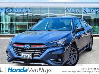 Used 2025 Subaru Legacy Sport