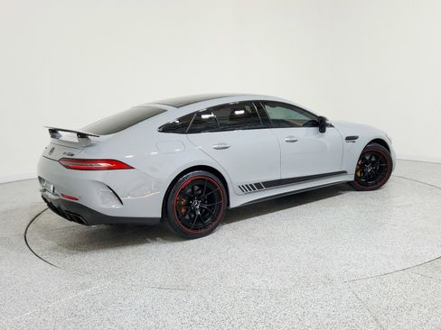 Certified 2023 Mercedes-Benz AMG GT 63 S image 3