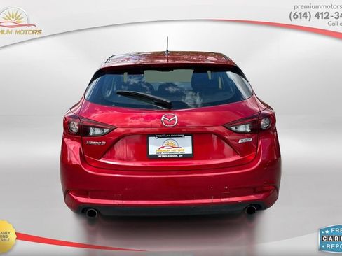 Used 2018 MAZDA MAZDA3 Sport FWD image 4