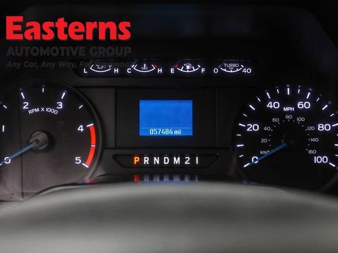 Used 2017 Ford F550 4x4 Crew Cab Super Duty image 18