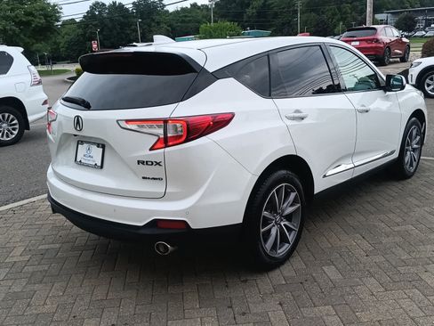 Used 2020 Acura RDX AWD w/ Technology Package image 6