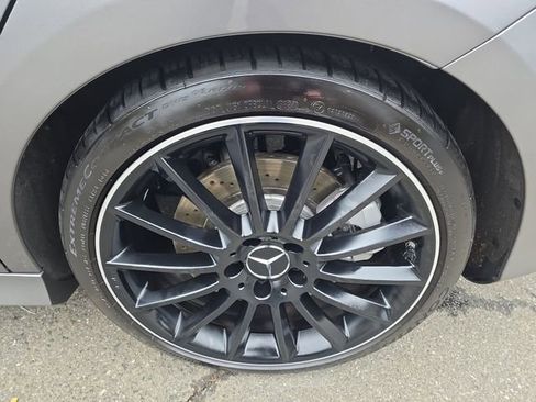 Used 2023 Mercedes-Benz CLA 35 AMG 4MATIC image 45