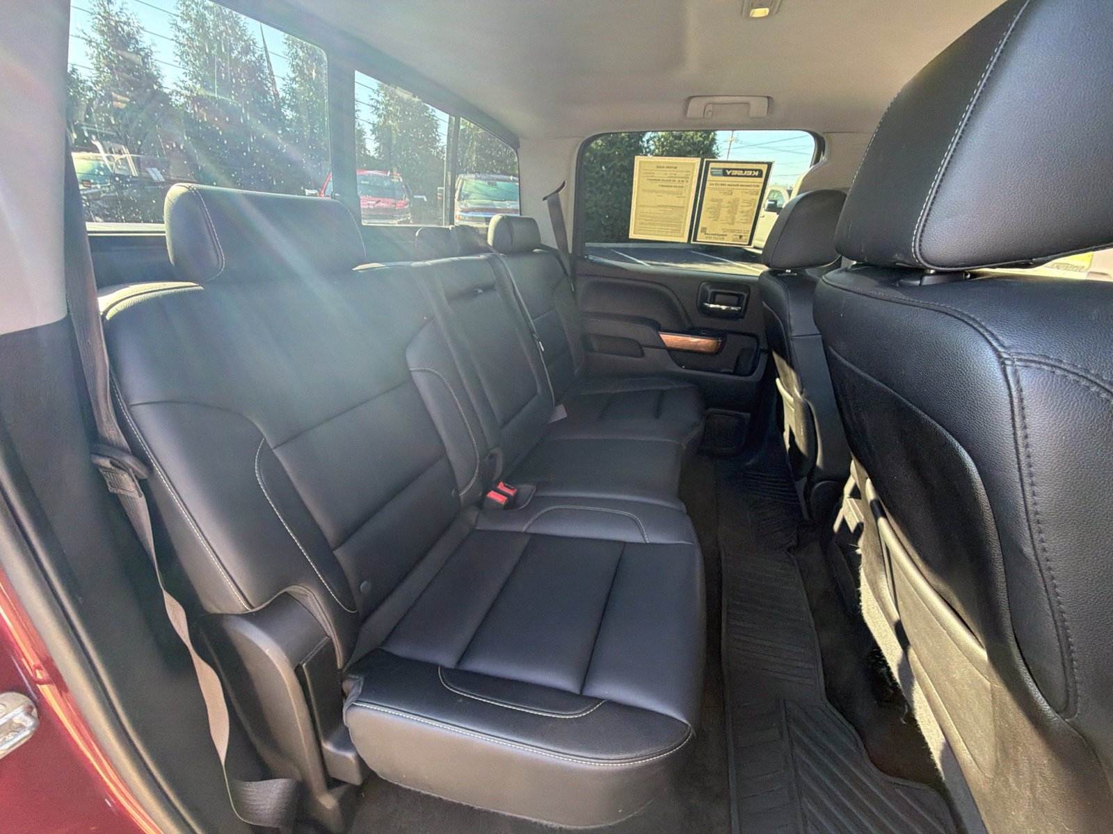 Used 2014 Chevrolet Silverado 1500 LTZ AWD/4WD image 26