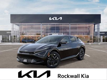 New 2025 Kia EV6 Wind