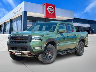New 2026 Nissan Frontier PRO-4X w/ Tow Package video 1