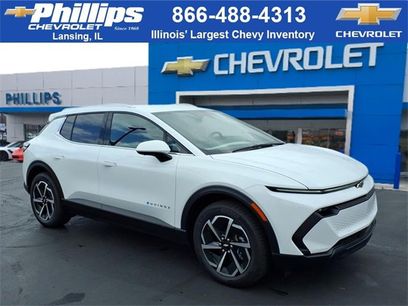 New 2026 Chevrolet Equinox EV LT