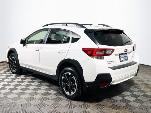 Used 2022 Subaru Crosstrek 2.0i Premium w/ Popular Package #4A image 6