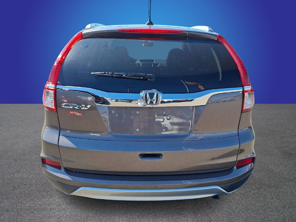 Used 2015 Honda CR-V EX-L image 5