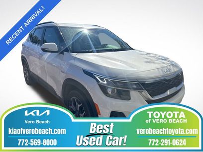 Used 2022 Kia Seltos EX