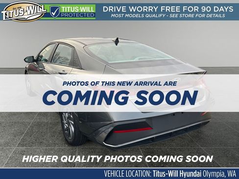 Certified 2024 Hyundai Elantra SEL image 4