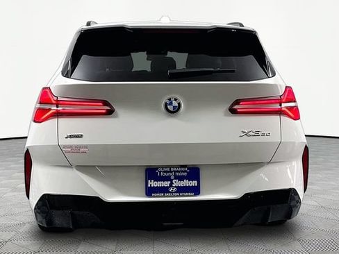 Used 2025 BMW X3 xDrive30 AWD/4WD image 4