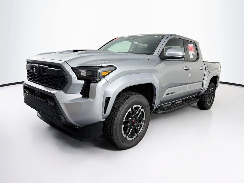 New 2026 Toyota Tacoma TRD Sport AWD/4WD image 3