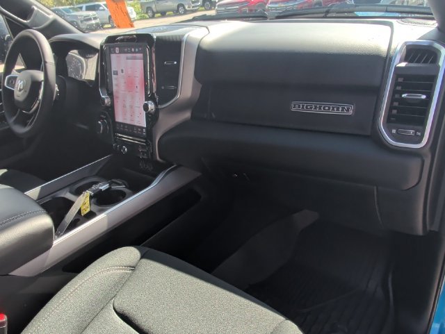 Used 2025 RAM 1500 Big Horn AWD/4WD image 31