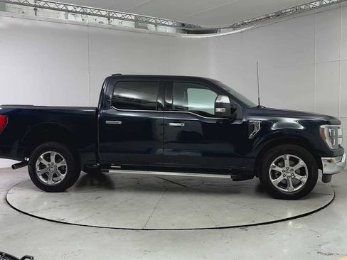 Used 2022 Ford F150 Lariat w/ Equipment Group 502A High RWD image 5