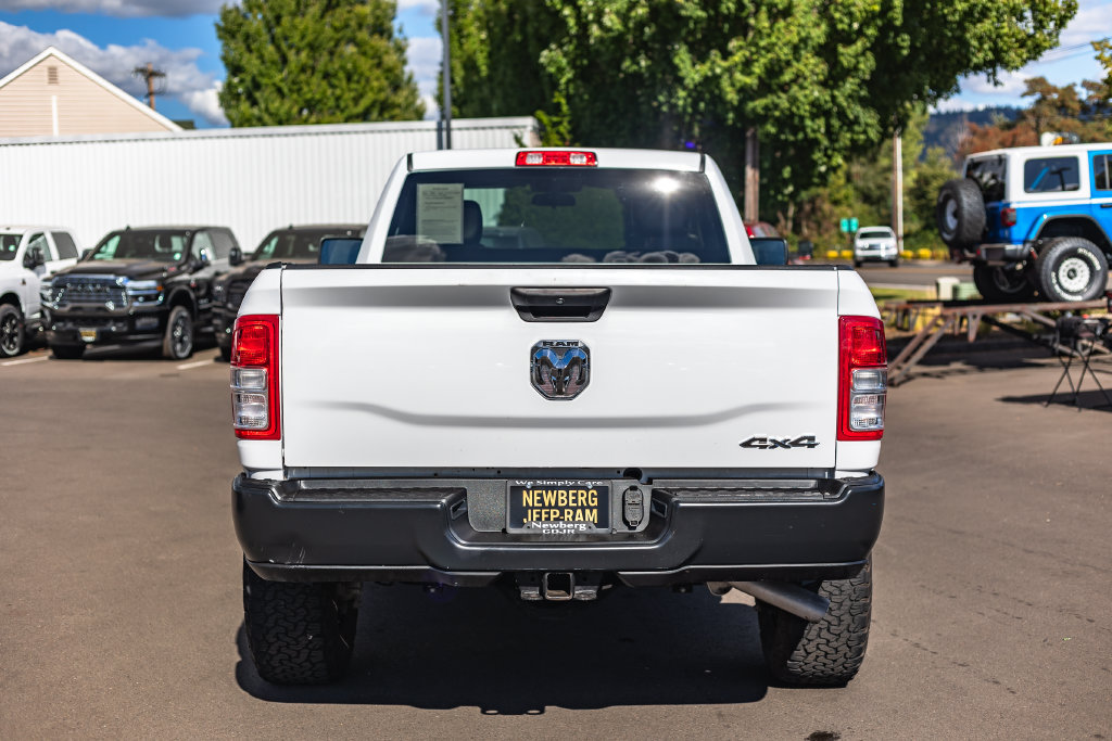 Used 2020 RAM 2500 Tradesman AWD/4WD image 11