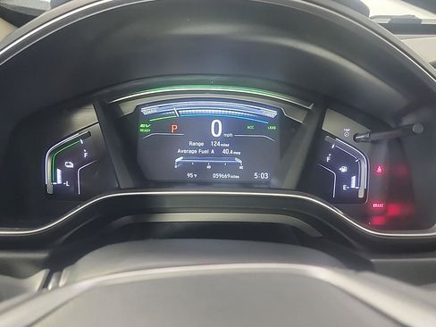 Certified 2021 Honda CR-V EX-L image 31