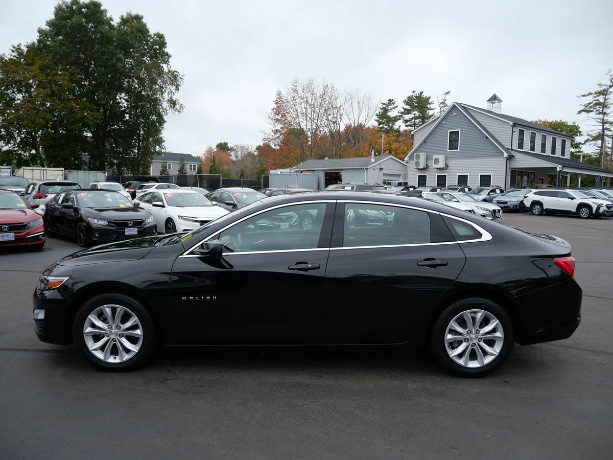 Used 2023 Chevrolet Malibu LT FWD image 7