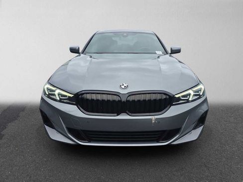 Used 2023 BMW 330i Sedan w/ Premium Package RWD image 8