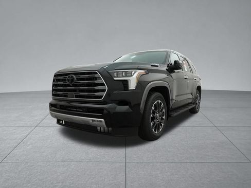 Used 2024 Toyota Sequoia Limited RWD image 36
