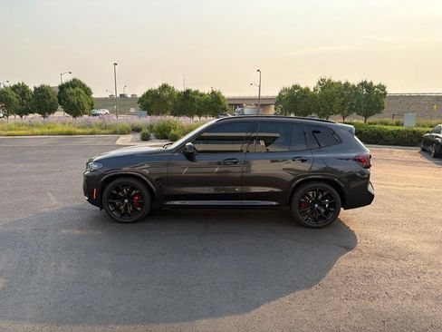 Used 2024 BMW X3 M40i AWD/4WD image 2