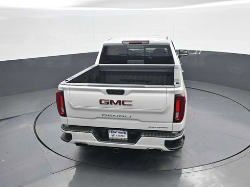 Used 2021 GMC Sierra 1500 Denali w/ Driver Alert Package II AWD/4WD image 42