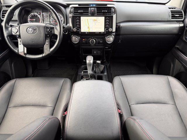 Certified 2024 Toyota 4Runner TRD Off-Road Premium w/ Off Road Premium Plus Package AWD/4WD image 22