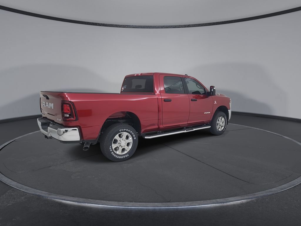 New 2026 RAM 2500 Big Horn AWD/4WD image 15