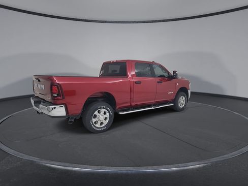 New 2026 RAM 2500 Big Horn AWD/4WD image 15