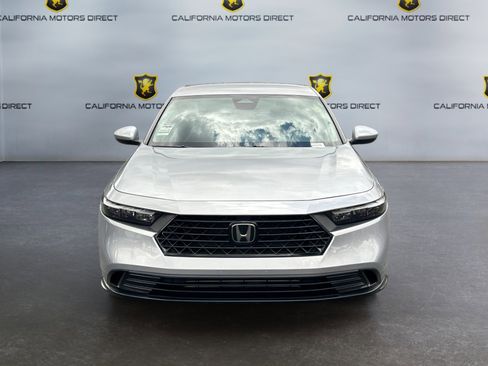 Used 2024 Honda Accord LX image 8