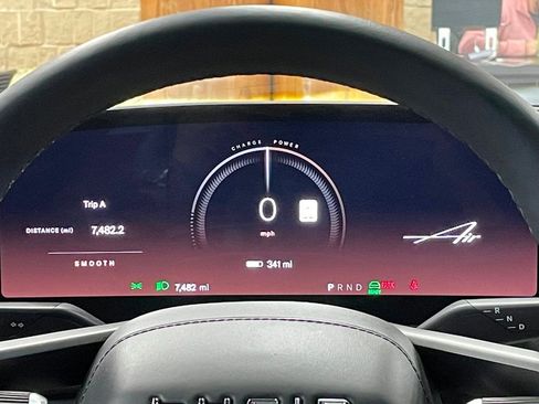 Used 2023 Lucid Air Grand Touring image 32